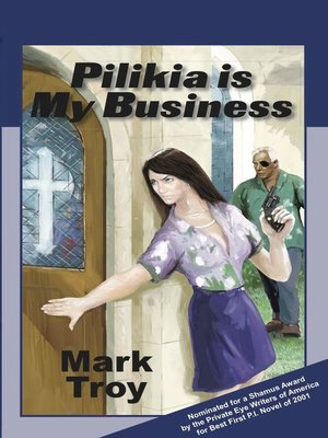 cover image of Pilikia Is My Business